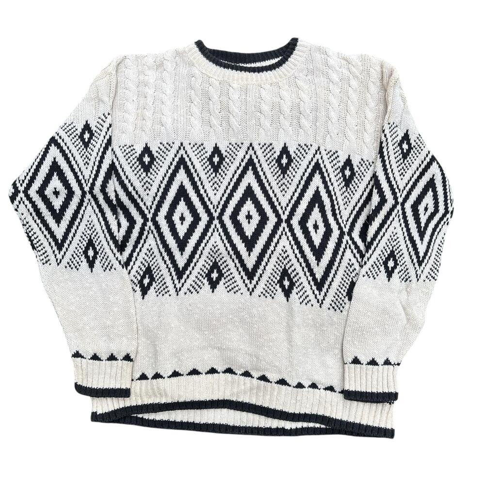 Men's 90s The Fox Collection Sweater